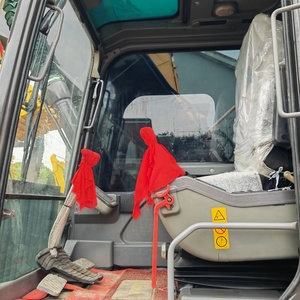 Excavadora Volvo EC210 Usada a Bajo Precio, Excavadora Hidráulica de Alto Rendimiento de Segunda Mano, Precio Accesible - Product Image 5
