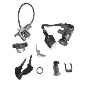 Système d'allumage universel pour moto/scooter GY6-50CC TAOTAO avec bouchon de réservoir de carburant verrouillable, systèmes électriques et d'allumage - Product Image 5