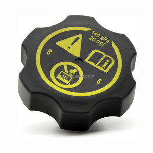 Tapa de radiador de acero inoxidable al por mayor 52079778AA 55116901AA 04677493AA para Chrysler Jeep Fiat - Product Image 3