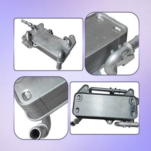 ชุดระบายความร้อนน้ำมันเครื่องยนต์ MANER 4M0317021G PAB31702100 สำหรับเกียร์และระบบส่งกำลัง สำหรับรถยนต์ Audi A4 Q5 Q7 Q8 ปี 2008- - Product Image 4