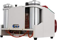 Machine de sablage dentaire pour laboratoire, dispositif de conditionnement de surface pour couronnes en zircone, unité de finition prothétique de précision