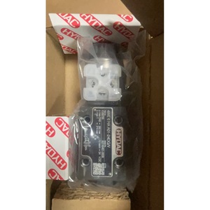 Vanne solénoïde Hydac 4WE6HAA01-24DG V 350 bars, commande d'huile hydraulique bidirectionnelle, Allemagne - Product Image 1