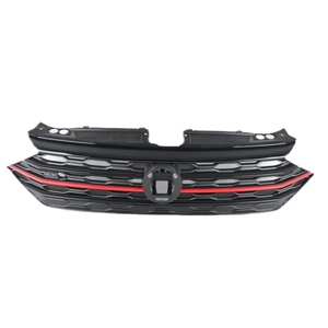 Grille GLI pour VW Jetta VII 2019- OE <span class=keywords><strong>17A</strong></span> 853 653 B Certifiée E-MARK & ISO9000 CN Zhejiang Chine - Product Image 1