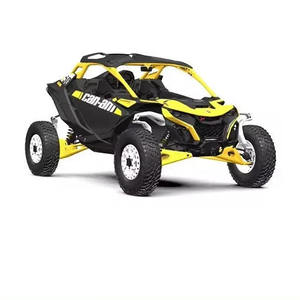 <span class=keywords><strong>TOP</strong></span> PERFORMANCE 2025 <span class=keywords><strong>Maverick</strong></span> R X RS con Smart-Shox Off-Road fianco a fianco UTV pronto per l'esportazione in tutto il mondo - Product Image 1