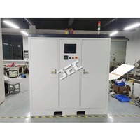 Redresseur AC/DC Yixi JEC IGBT 21KA à refroidissement air/eau, en métal zingué chromé, pour électrolyse