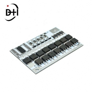 แบตเตอรี่ลิเธียม 3/4/5 เซลล์ 12V 100A โพลิเมอร์ ลิเธียมไอรอนฟอสเฟต พร้อมแผงป้องกันและระบบบาลานซ์ - Product Image 4