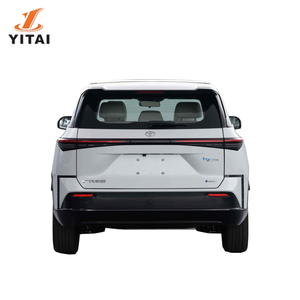 Bon prix 2025 <span class=keywords><strong>Toyota</strong></span> BZ3X Véhicule à énergie nouvelle Toit ouvrant panoramique Mobilité intelligente <span class=keywords><strong>SUV</strong></span> Autonomie 101-200 km - Product Image 3