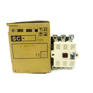 SC-6N 2NC3H0122ไฟฟ้า /ud 100-120V 125A nsmp ต้นฉบับใหม่สต๊อคอุตสาหกรรมอัตโนมัติ Pac โปรแกรม PLC โดยเฉพาะ CONT - Product Image 1