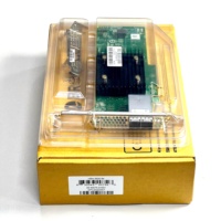 Broadcom hba 9500-8e 12 Gb/s 8-Ports Ext. (2 * SFF-8644) contrôleur de carte raid PCIe x8 Gen 4.0 Tri-Mode SAS HBA 05-50077