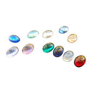 Esplosioni Qijun: Materiale per Accessori di Gioielleria Fai-da-Te, Resina Artigianale per Fermagli Artistici Antichi, Imitazione Pietra con Colore Magico - Product Image 4