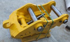 Acoplador Rápido de Grado Superior para Miniexcavadora con Larga Vida Útil, Accesorios para Microexcavadoras - Product Image 4