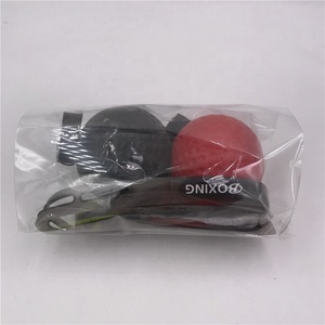 Thiết bị quay trò chơi tay mắt nhanh chóng phản ứng đào tạo Dây đeo cao su phản xạ đầu gắn Headband đấm đấm bốc tốc độ bóng - Product Image 6