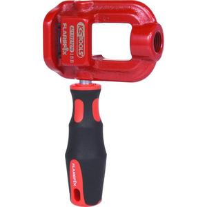 KS เครื่องมือ-122.1272พื้นฐานร่างกายรวมแบบมือจับ-EAN 4042146280546เบรกและล้อ - Product Image 4