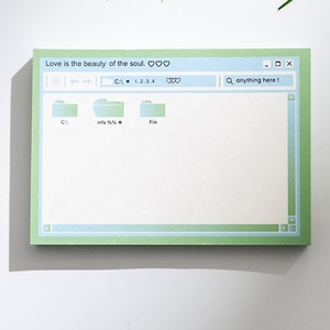 Tùy chỉnh in bền vững đẹp TUYỆT VỜI chỉ số giao hàng lưu ý dính - Product Image 4