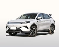 Kit carrosserie extérieur pour BYD Atto 3 Yuan PLUS Yuan up, ABS durable, modification prête à être expédiée, livraison rapide, vente en gros
