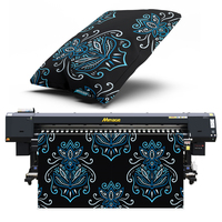Máquina de impresión directa de fábrica Sublimación textil 10 pies 3,2 M Impresora de camisetas de gran formato