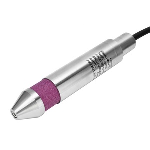 ポクセンサー OEM 4-20mA 0-10V アナログ 10m 20m 水位センサー（砂入り水用） - Product Image 1