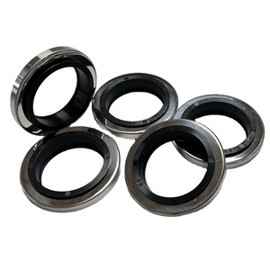 Compresseurs industriels en état neuf, nouvelles pièces métalliques de compresseur industriel 39317995, joint d'étanchéité à l'huile - Product Image 2