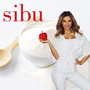 Venta al por mayor de fábrica Suplemento dietético orgánico para el cuidado de la belleza Sibu Polvo Control de peso corporal Sibu - Product Image 1