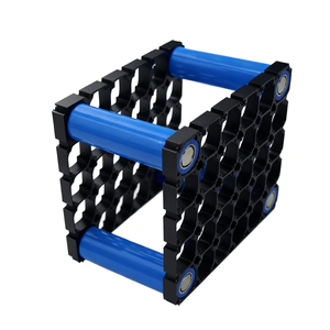 Держатель для аккумуляторов Yuehua Splice 5X6 18650, лоток для сборки батарейных блоков - Product Image 5