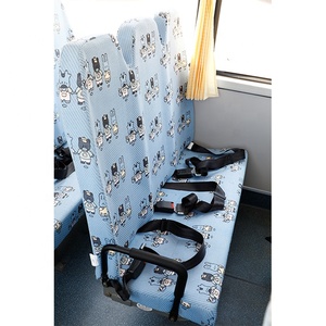 51ที่นั่งรถบัสโรงเรียนสีเหลืองราคาถูก - Product Image 5
