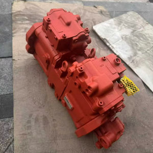 Pompe hydraulique d'excavatrice R140W-9 31Q4-15020 K5V80DTP1JLR-9N35-1 K5V80DTP Pompe principale - Product Image 2