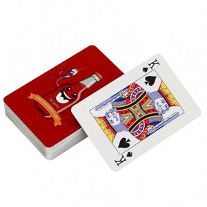 Cartas de Juego Impresas Personalizadas de Alta Calidad al por Mayor de Fábrica China para Regalos Promocionales y Empresariales - Product Image 3