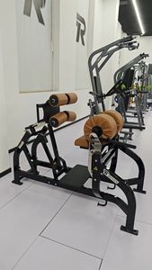 Equipo de Gimnasio Comercial Multiajustable de Tipo Avanzado para Fisicoculturismo, Personalización de Color del Logotipo, Acero Galvanizado, Glute Ham - Product Image 3