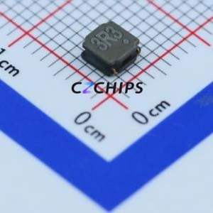 Inducteur de puissance WPN4020H3R3MT SMD, 4x4mm (Inductance : 3,3uH) (Précision : 20%) Courant nominal : 3,45A - Product Image 1