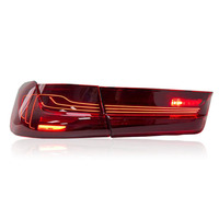 Luces Traseras LED de Alta Calidad, Plug and Play, 12V 6000K 6000 Lúmenes, para Serie 3 M3 G20 G28 G80 2018-2022, Venta al Por Mayor