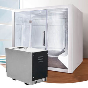 Fanlan Goede Kwaliteit Automatische Stoomgenerator Stoomturbine Generator Set Stoom Elektriciteit Generator - Product Image 1