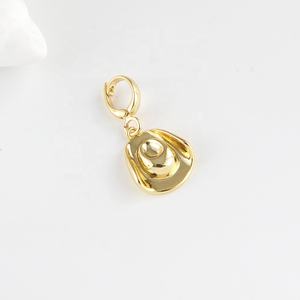 DIY調整可能ユニバーサルクリップオンチャーム：サボテン、チェリー、パールヴィンテージチャーム、ファッションアクセサリー - Product Image 5