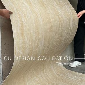 Décoration murale extérieure en pierre étoile-lune flexible, <span class=keywords><strong>carreaux</strong></span> intérieurs en céramique souple, style mural simple <span class=keywords><strong>et</strong></span> moderne - Product Image 2