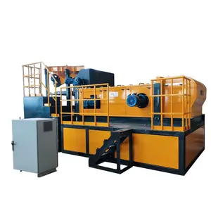 Easy Operation Eddy Current Non-Ferrous Metal Separator For Metal Separation Industry