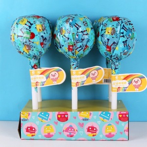 All'ingrosso Halal divertente in plastica grande bastone giocattoli e fruttati piccoli lecca lecca dolci snack in bottiglia <span class=keywords><strong>di</strong></span> imballaggio - Product Image 2