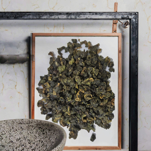 Té Oolong Tie Guan Yin Estándar, Post-Fermentado, de 1-2 Años de Añada, en Caja y Bolsa a Granel - Product Image 2