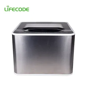 Nettoyeur ultrasonique de grande capacité life code 10l, appareil de nettoyage par ultrasons, pour fruits et légumes, utilisation domestique, vente en gros