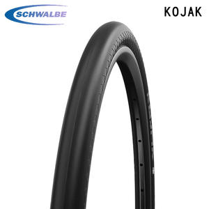 Pneu de vélo pliable Schwalbe Kojak 20 pouces, slick pour la route - Product Image 3