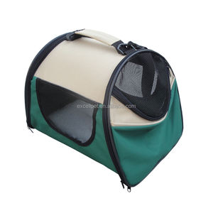 حقيبة سفر ناعمة للحيوانات الأليفة للقطط والكلاب والجراء - Product Image 3