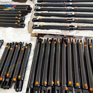 Exportation directe d'accessoires hydrauliques Cylindres d'inclinaison de transporteur de remorques de <span class=keywords><strong>plateau</strong></span> d'inclinaison de longue vie de travail - Product Image 4