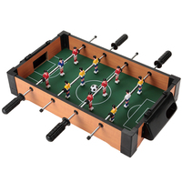 Table de baby-foot professionnelle d'intérieur pour enfants et adultes, jeu de football de table durable, vente en gros directe usine