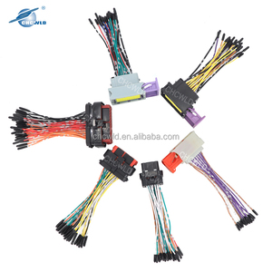 Chất lượng tốt Cáp khai thác lắp ráp ô tô dây nịt dây điện dây cáp & Cáp Hội đồng - Product Image 2