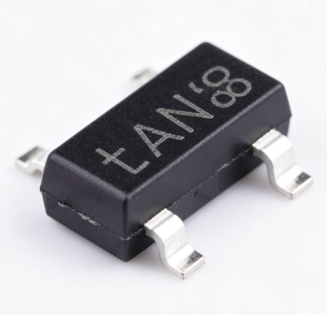 Nexperia PESD1CAN,215 Dual Line TVS Diode AEC-Q101 for Automotive