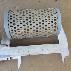 Filtre à huile hydraulique HF6162 349619 P106-HD H601/4 E10H02 153468 7632141102 P550309 pour camions - Product Image 2