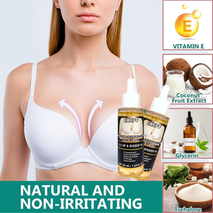 Huile de contouring des seins indienne - Formule Plus & Réduction pour un façonnage naturel et des soins amincissants, solution professionnelle de soin corporel - Product Image 6