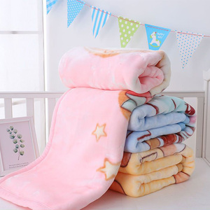 Factory Supply <strong>Large</strong> 2 Layer Thick Colorful Raschel <strong>Fleece</strong> Throw <strong>Blanket</strong> for Winter - Product Image 2