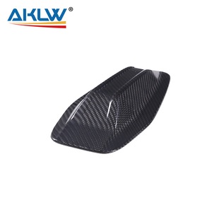 Pour les séries <span class=keywords><strong>4</strong></span> G22 G26 et X1 U11, couvre-antenne <span class=keywords><strong>de</strong></span> <span class=keywords><strong>toit</strong></span> en fibre <span class=keywords><strong>de</strong></span> carbone noire avec installation facile - Product Image 5