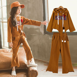 Conjunto de Ropa para Bebé Niña, Trajes de Poliéster Informales con Pantalones Interiores para Niños, Compras en Línea en China - Product Image 4