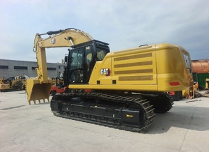 รถขุดมือสองคุณภาพสูง Caterpillar CAT 345GC ขนาด 45 ตัน เครื่องจักรก่อสร้างงานหนักสำหรับงานเหมือง CAT345GC มีสินค้าในสต็อก - Product Image 2