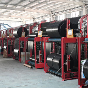 Malla de Control de Malezas No Tejida de Color Negro, Fabricada en China, para Jardinería, Cobertura de Suelo Agrícola - Product Image 4